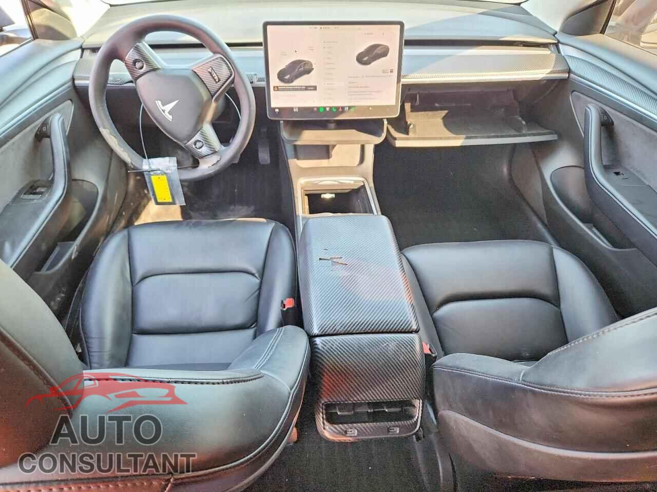 TESLA MODEL 3 2022 - 5YJ3E1EA3NF200983