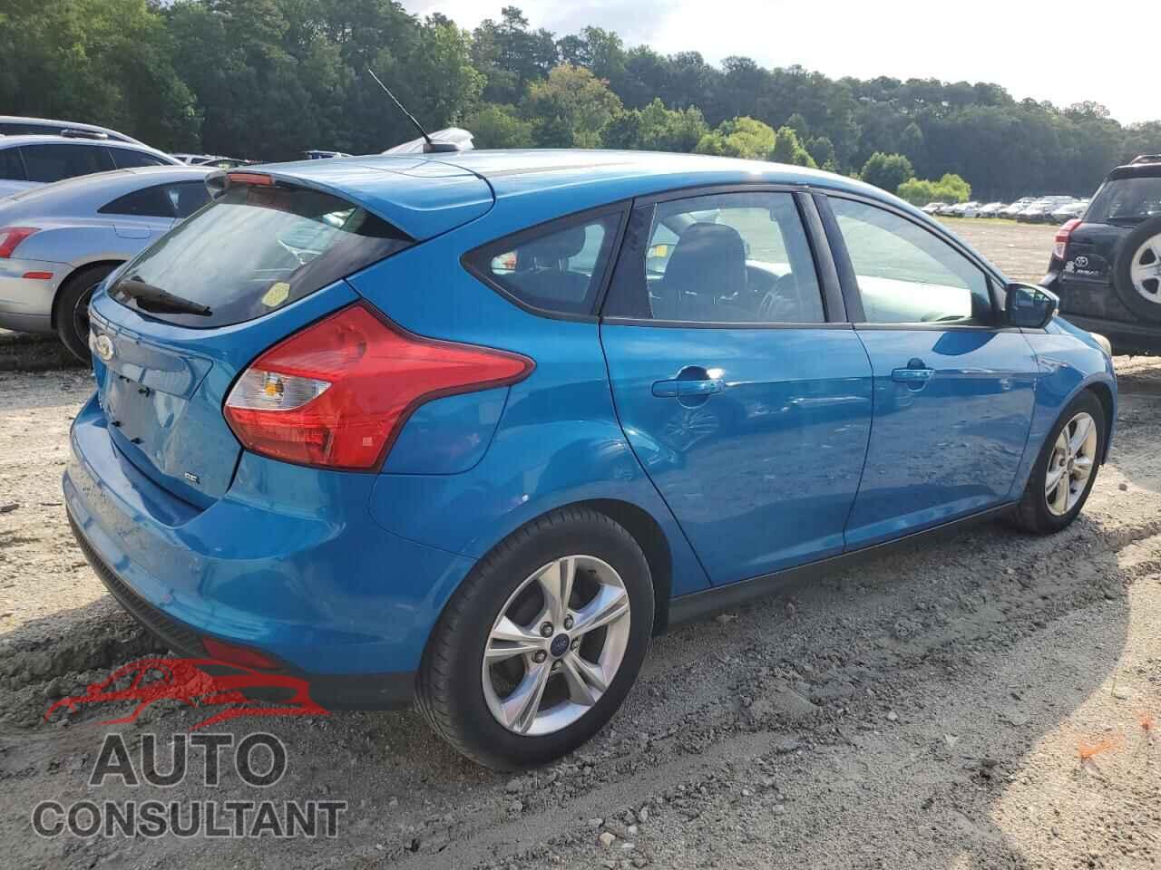 FORD FOCUS 2014 - 1FADP3K22EL360329