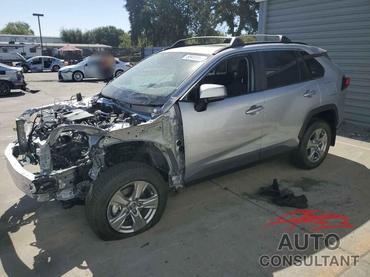 TOYOTA RAV4 2024 - 2T3W1RFV9RC284009