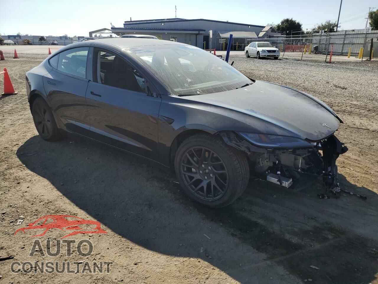TESLA MODEL 3 2024 - 5YJ3E1EB2RF739366