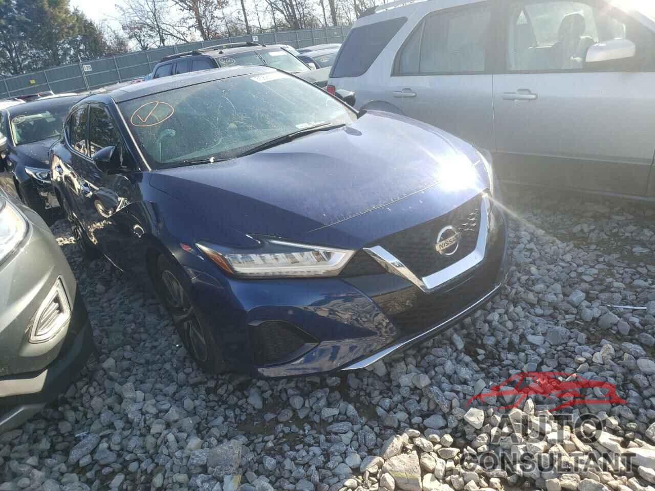 NISSAN MAXIMA 2019 - 1N4AA6AV7KC372991