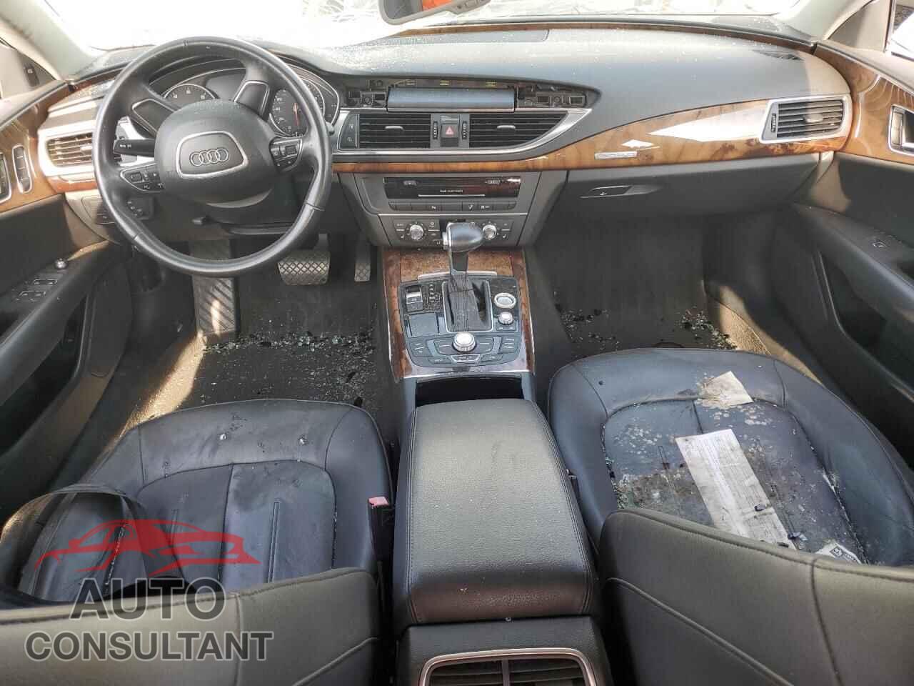 AUDI A7 2012 - WAUSGAFC8CN024742