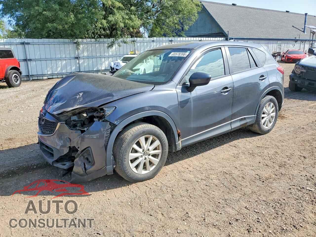 MAZDA CX-5 2014 - JM3KE2CY4E0360409
