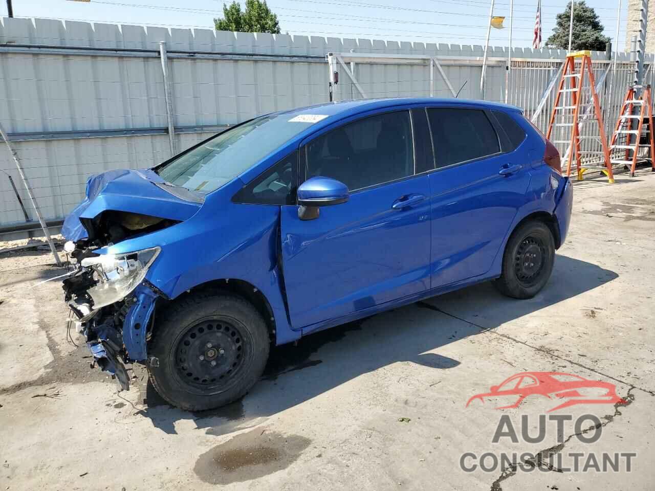 HONDA FIT 2017 - JHMGK5H55HS020877