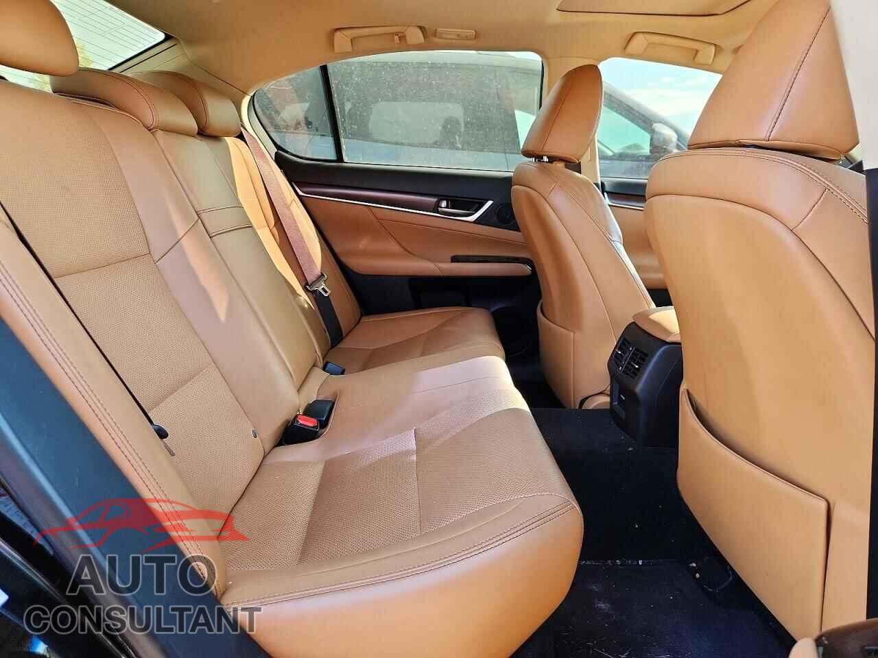 LEXUS GS350 2014 - JTHCE1BL4E5028596