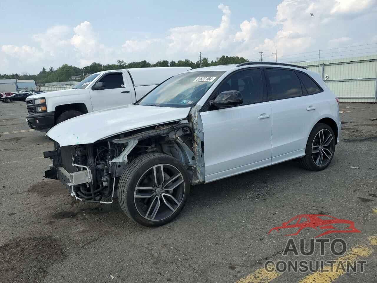 AUDI Q5 2016 - WA1D7AFP8GA094148