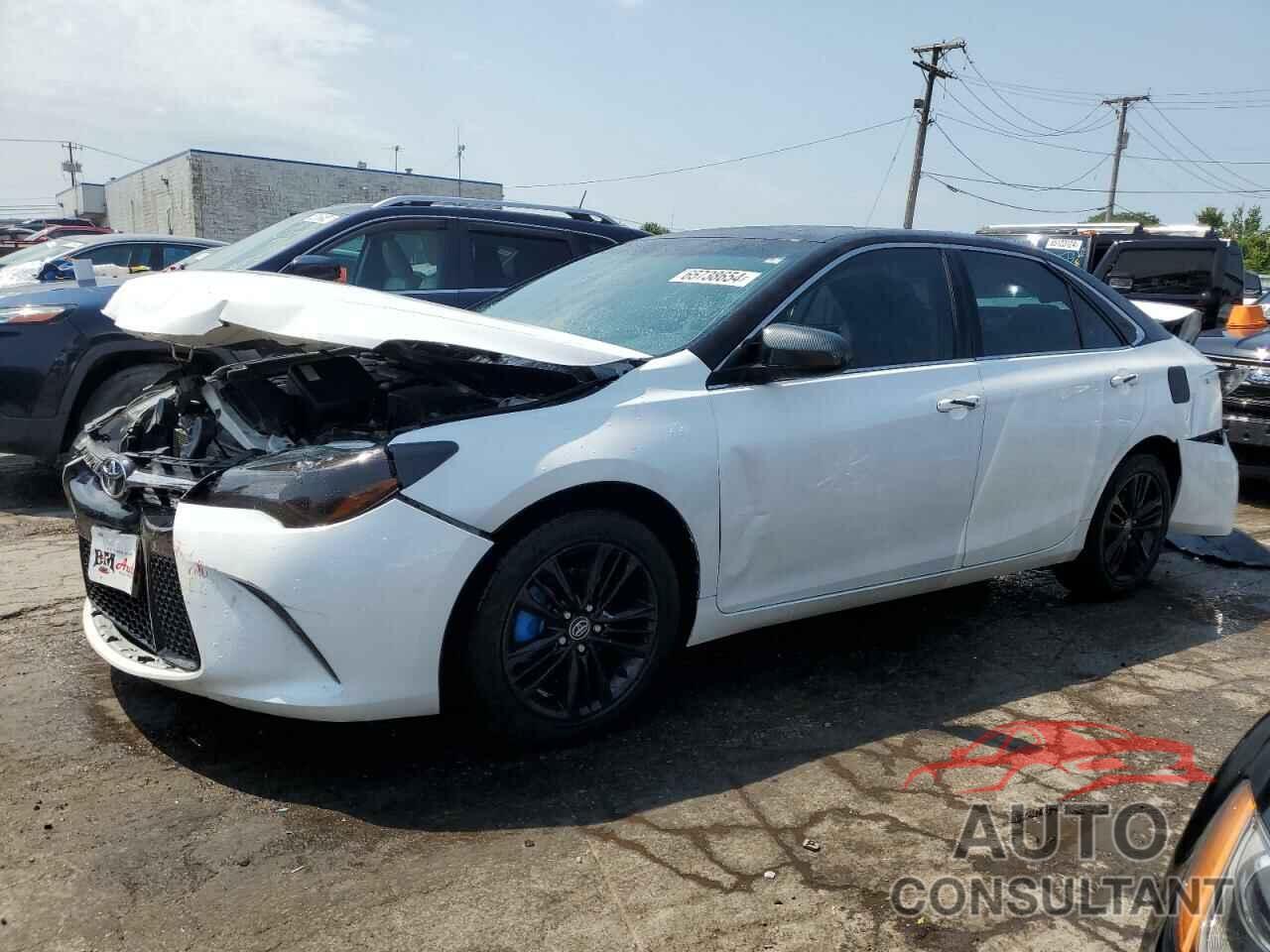 TOYOTA CAMRY 2016 - 4T1BF1FKXGU122868