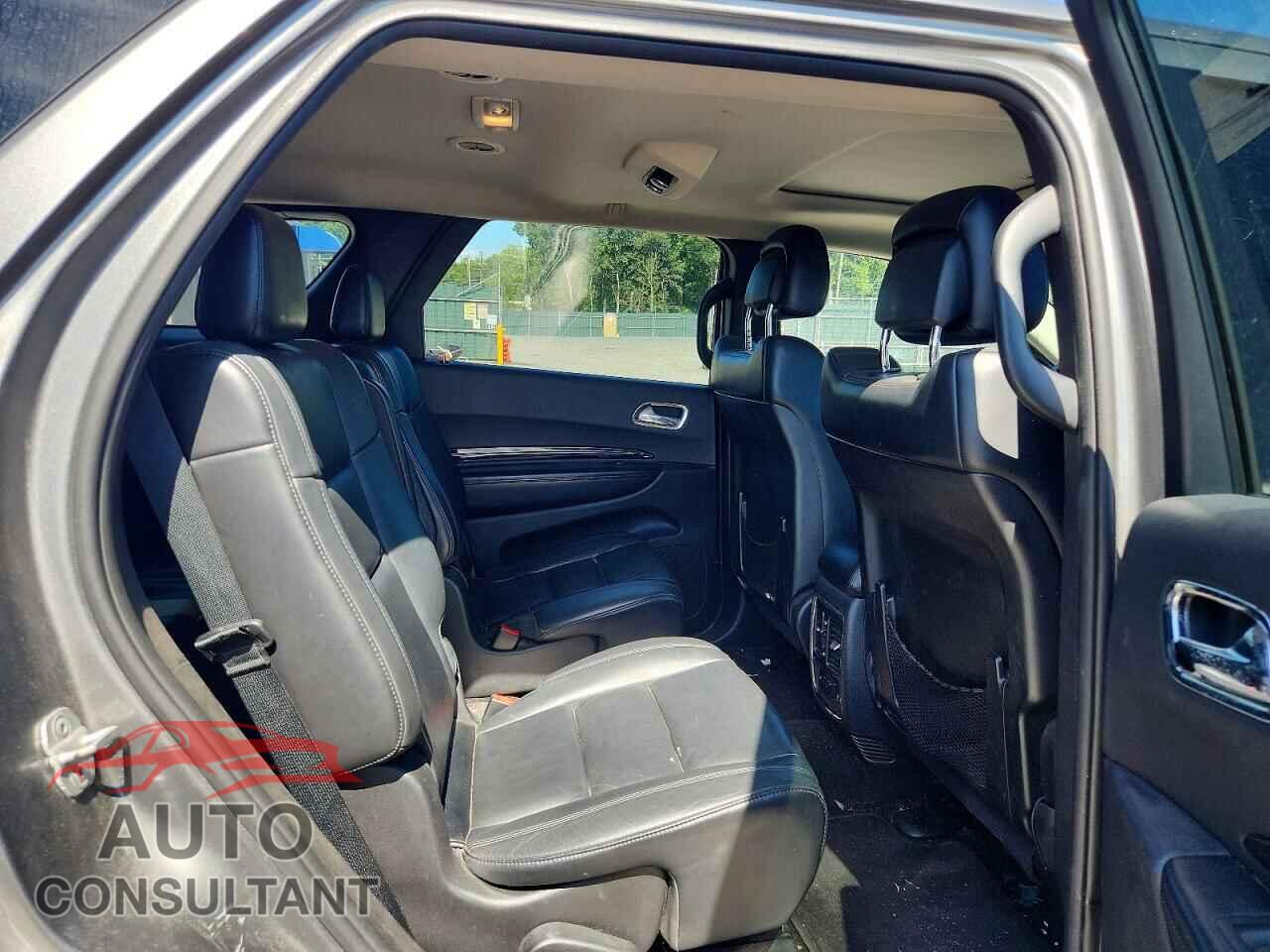 DODGE DURANGO 2013 - 1C4SDJDT8DC565687