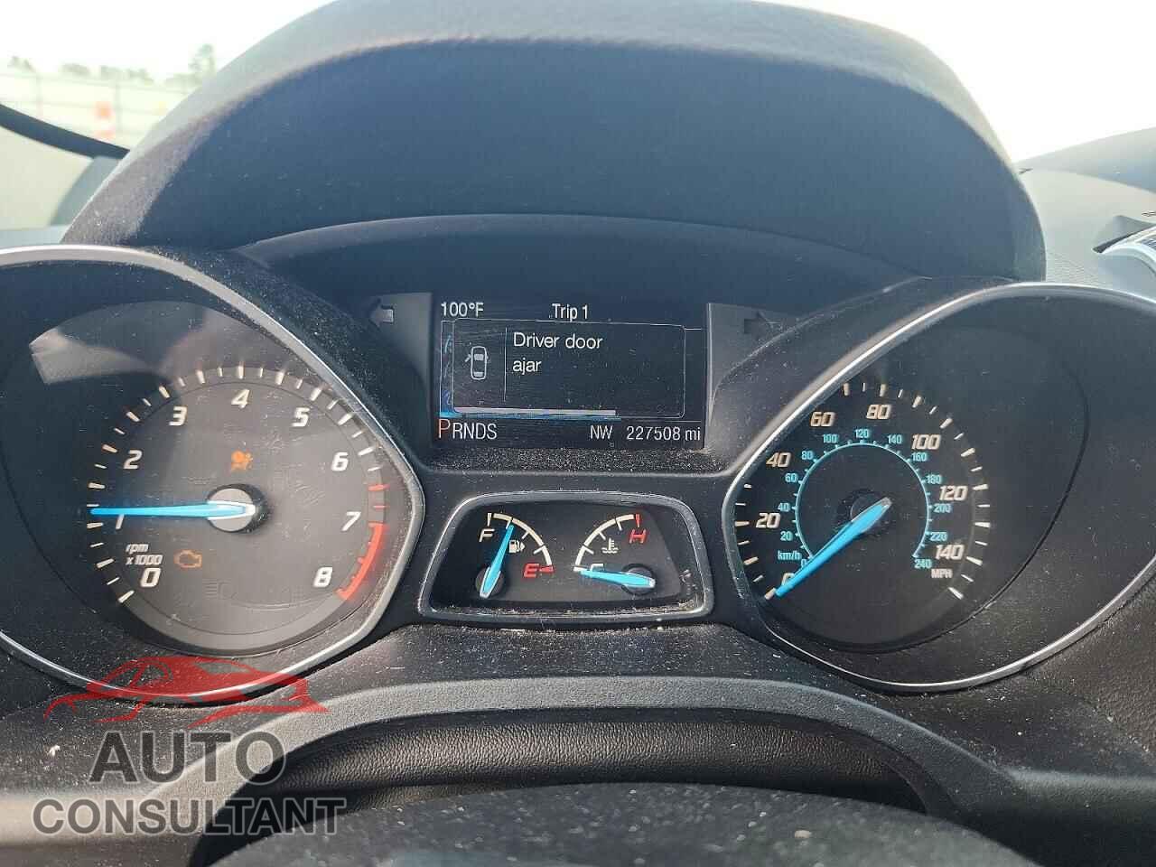 FORD ESCAPE 2013 - 1FMCU0H99DUC79771