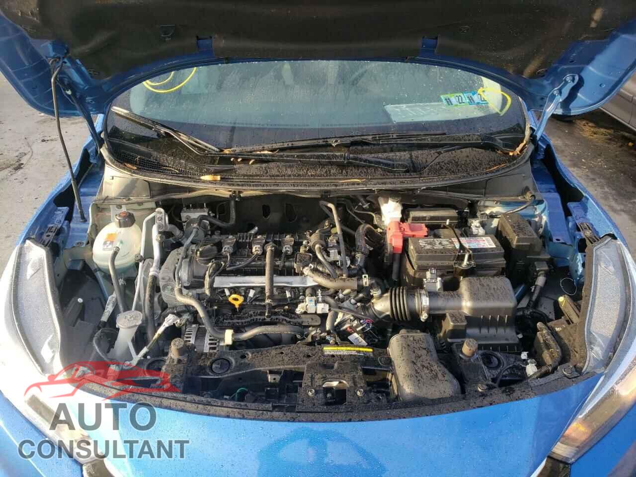 NISSAN VERSA 2020 - 3N1CN8EV9LL815924