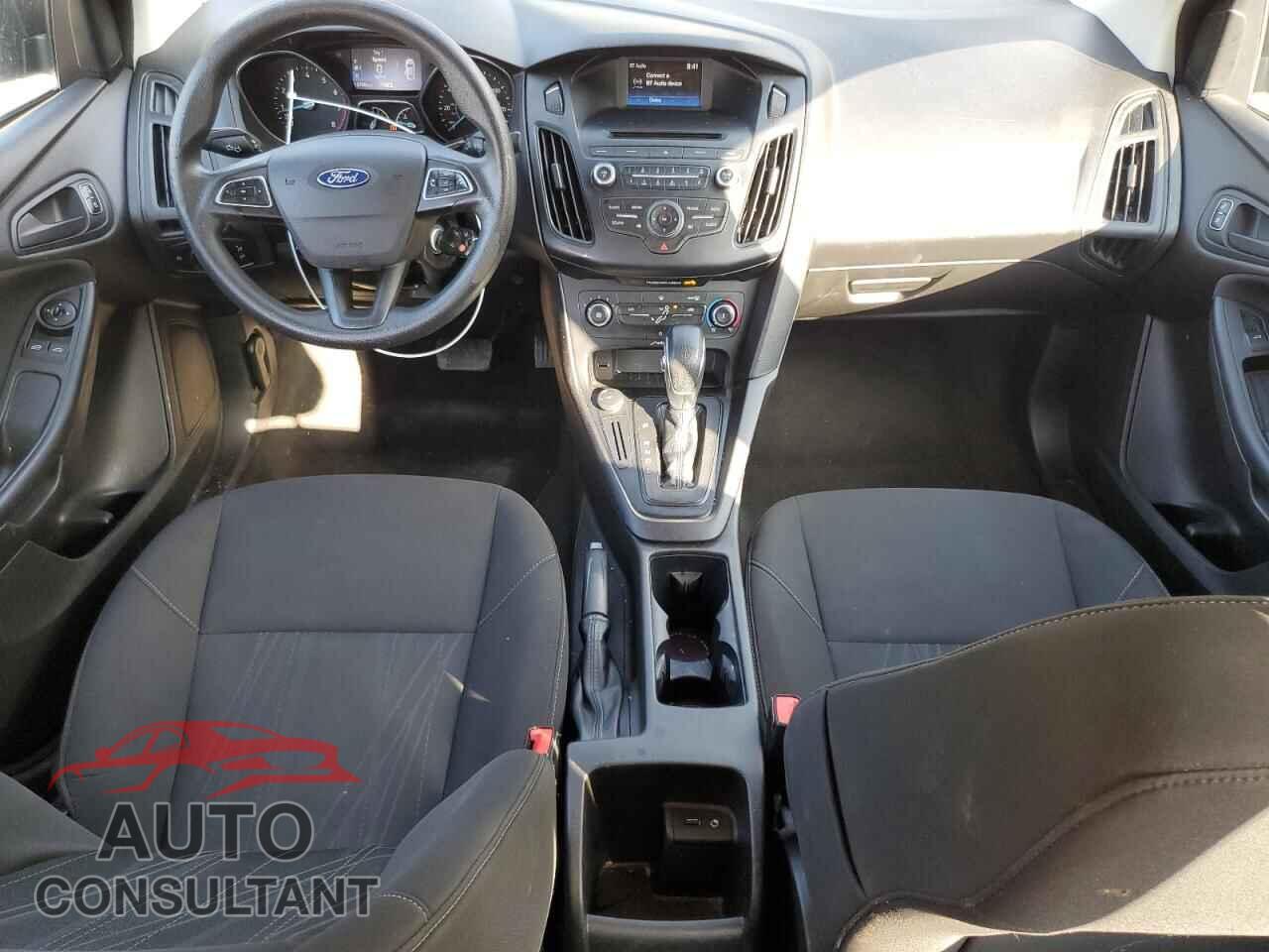 FORD FOCUS 2016 - 1FADP3E20GL233531