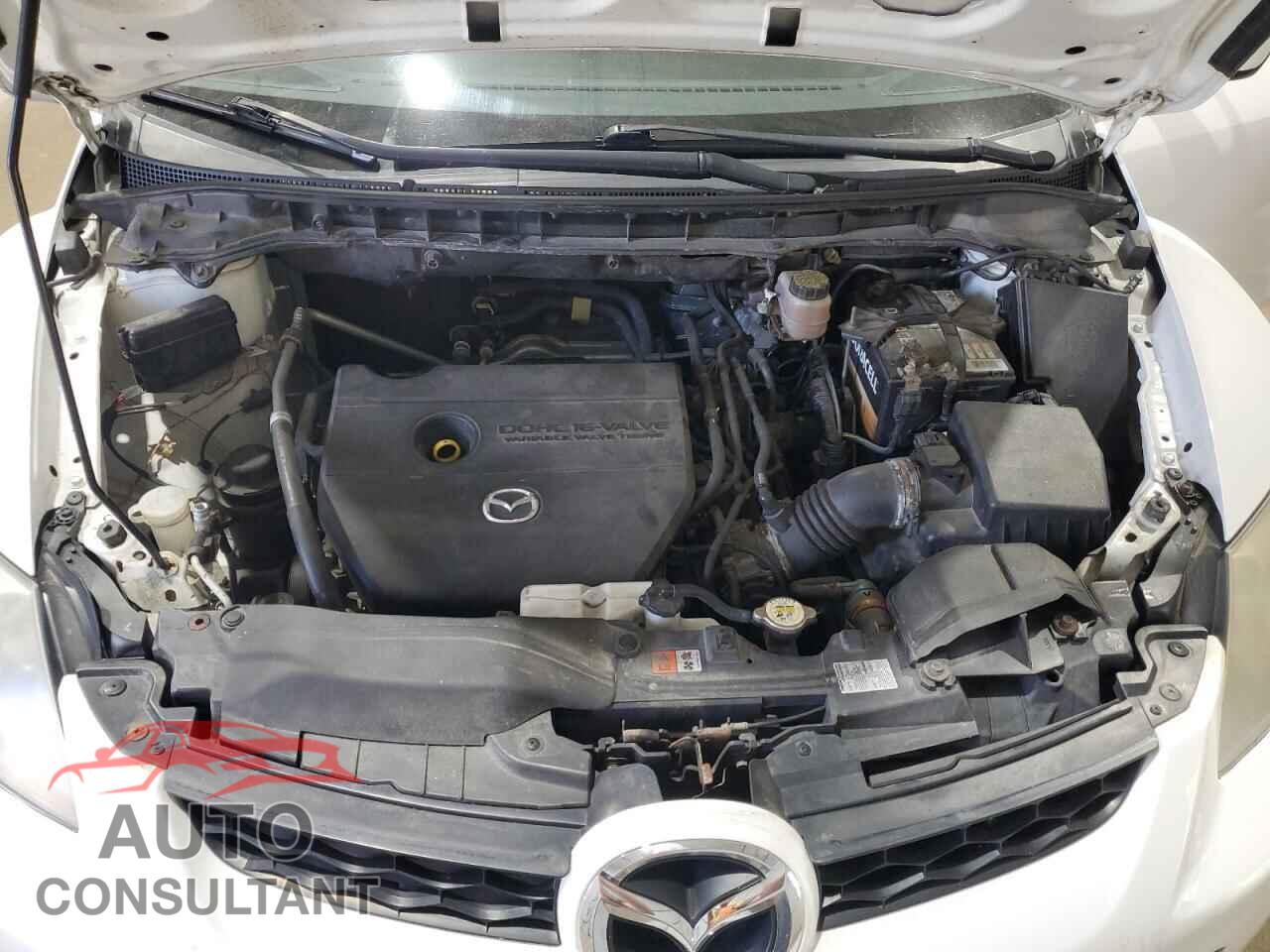 MAZDA CX-7 2012 - JM3ER2CM6C0416863