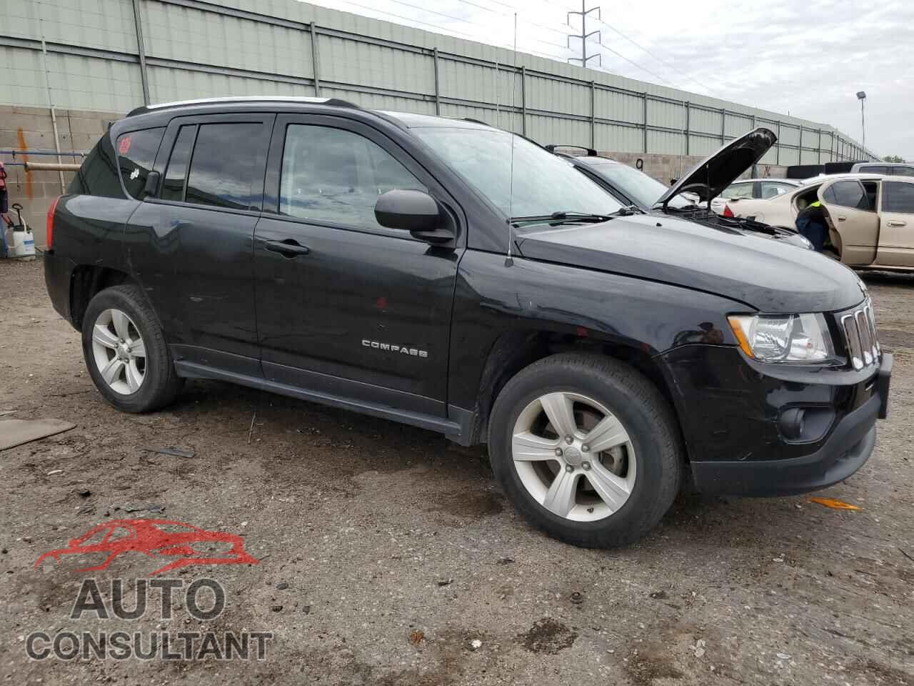 JEEP COMPASS 2012 - 1C4NJDBB6CD611740