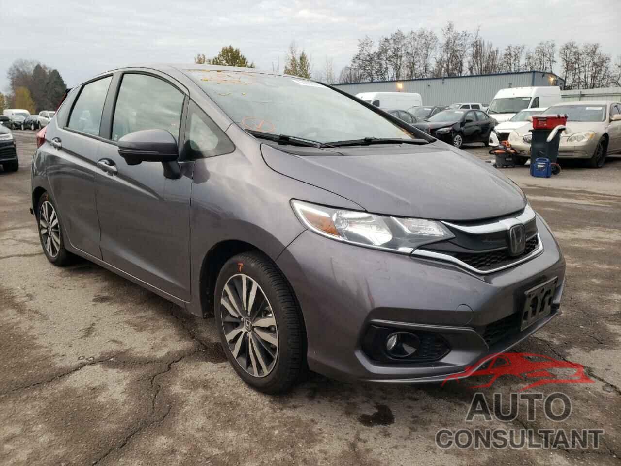 HONDA FIT 2020 - 3HGGK5H86LM708658