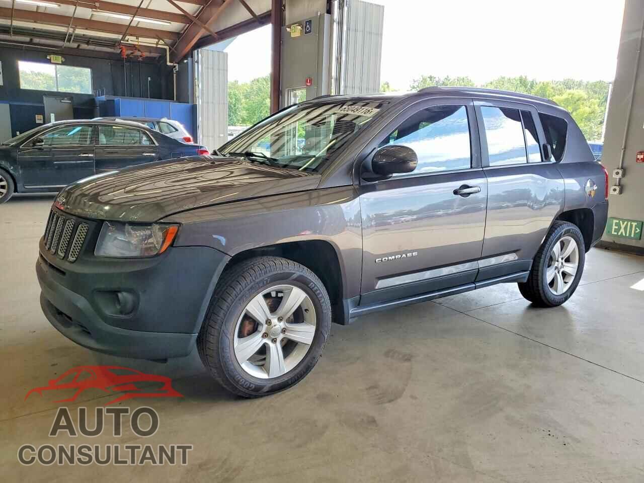 JEEP COMPASS 2015 - 1C4NJDEB2FD163190