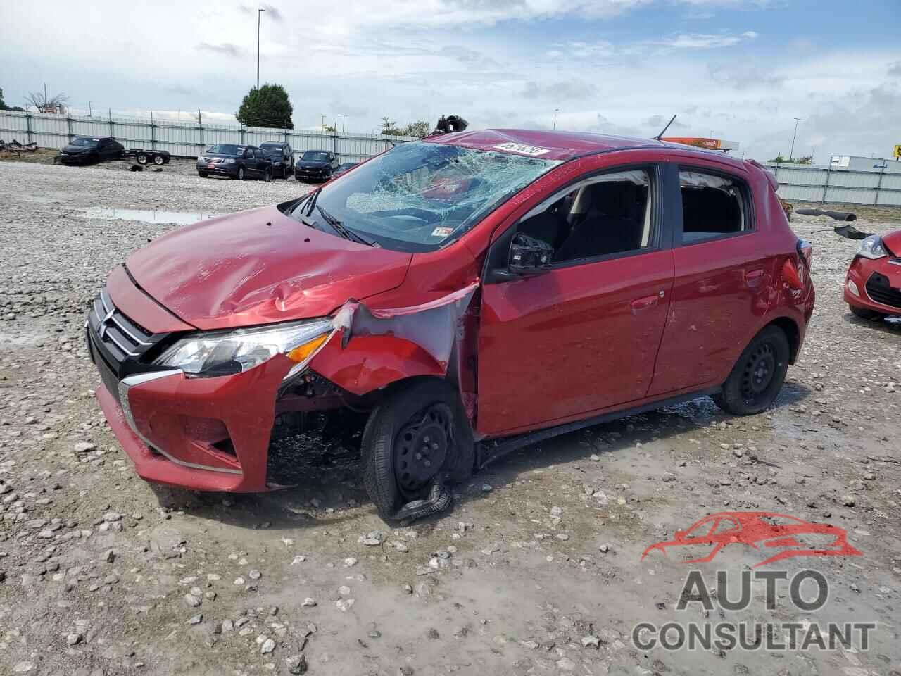 MITSUBISHI MIRAGE 2023 - ML32AUHJ2PH003250