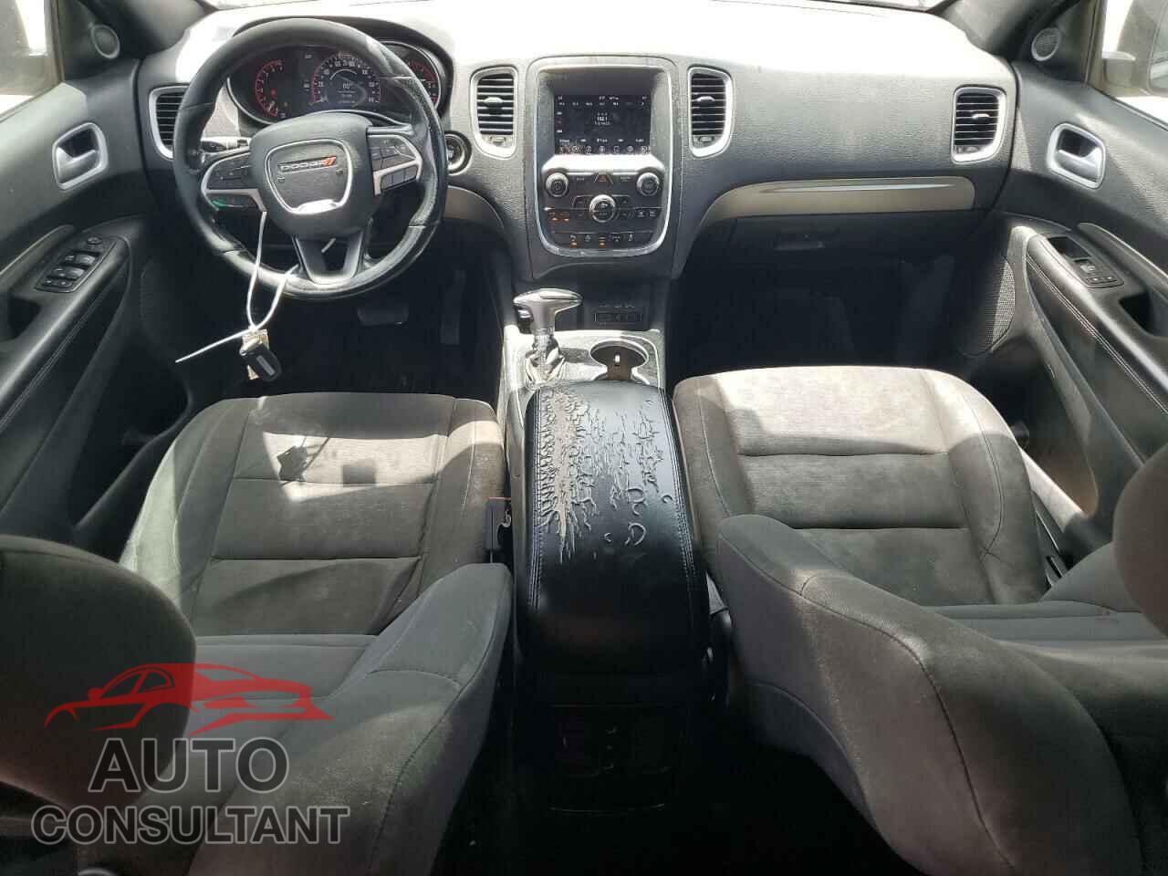 DODGE DURANGO 2019 - 1C4RDHAG2KC777304