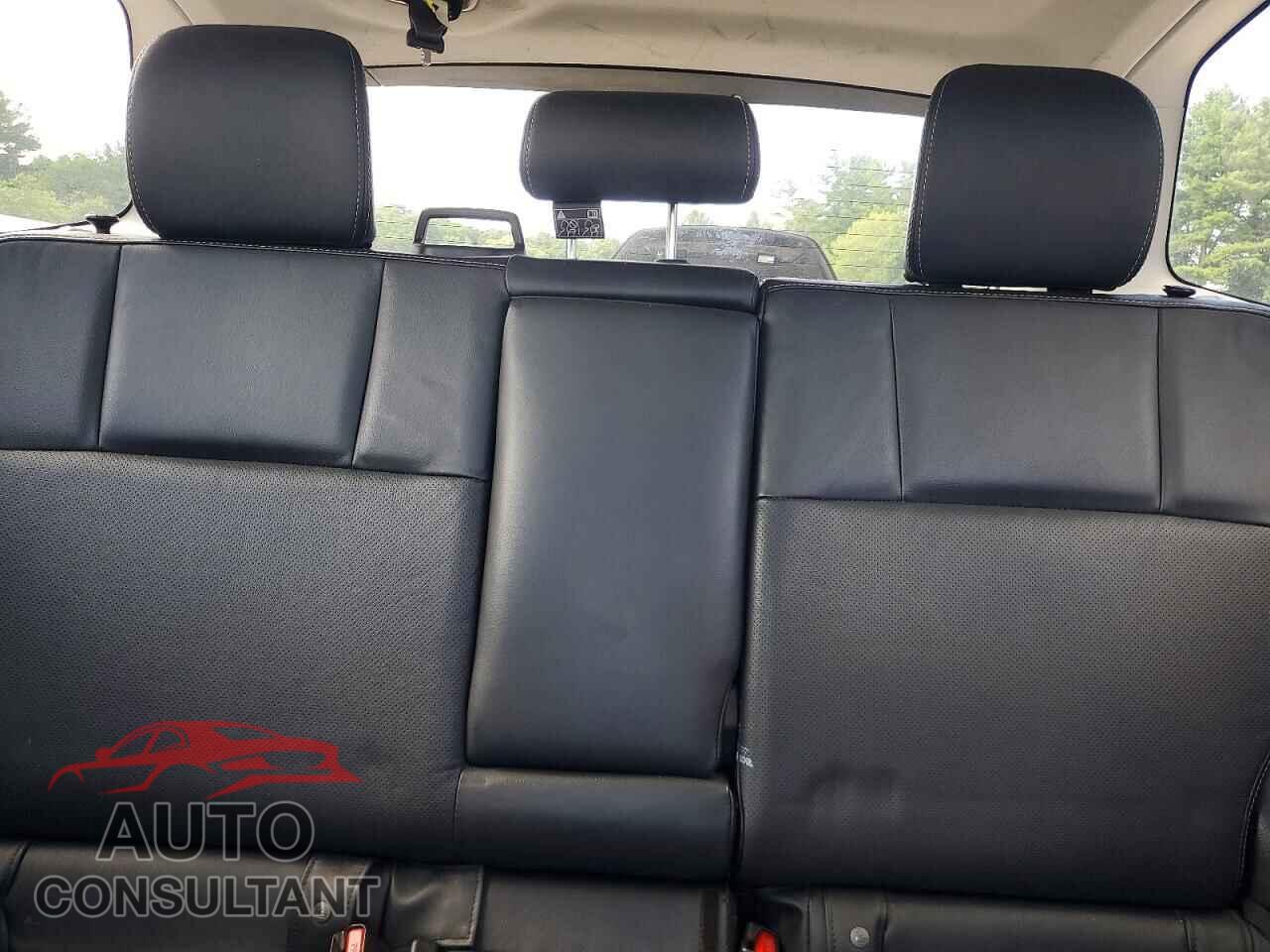 SUBARU FORESTER 2016 - JF2SJARC9GH452986