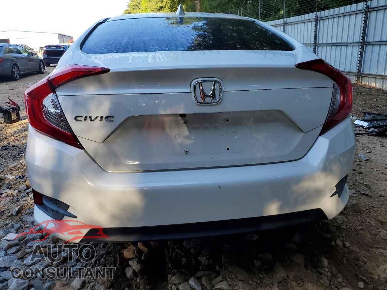 HONDA CIVIC 2018 - JHMFC1F35JX035830