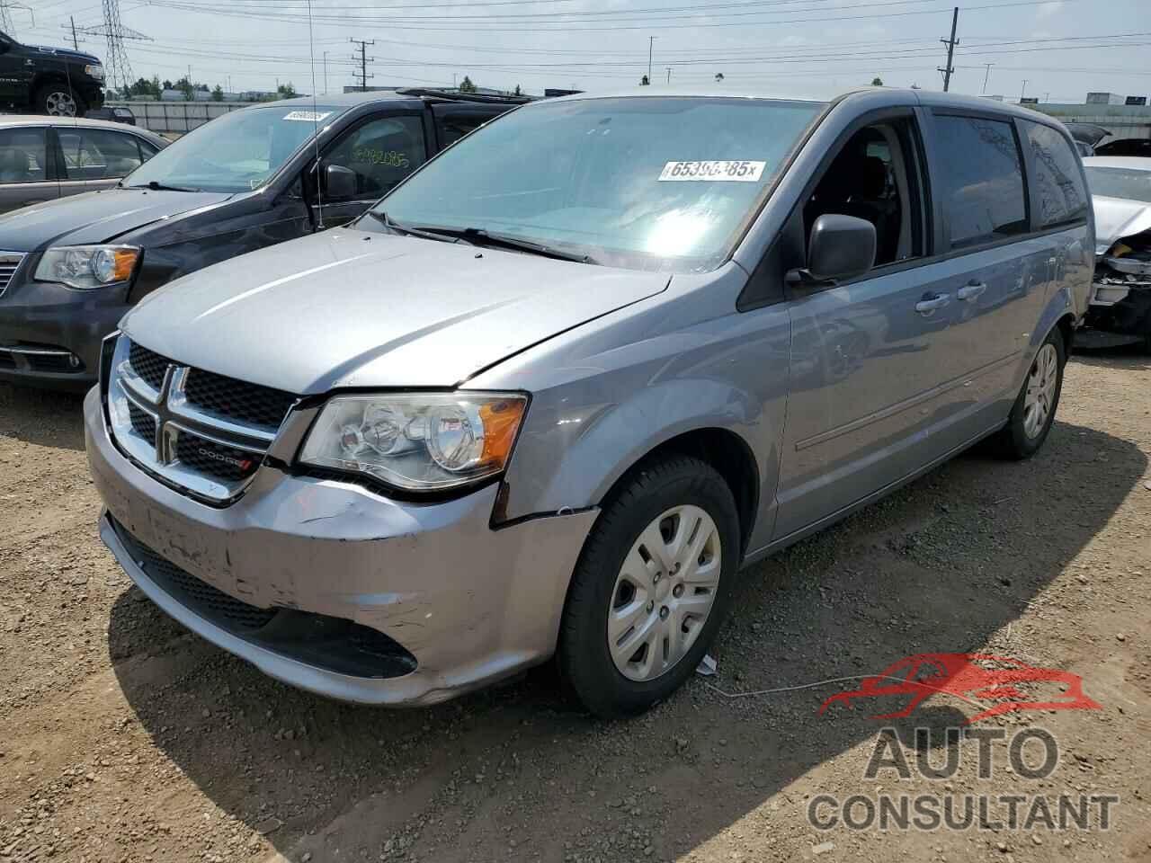 DODGE CARAVAN 2014 - 2C4RDGBG0ER478317