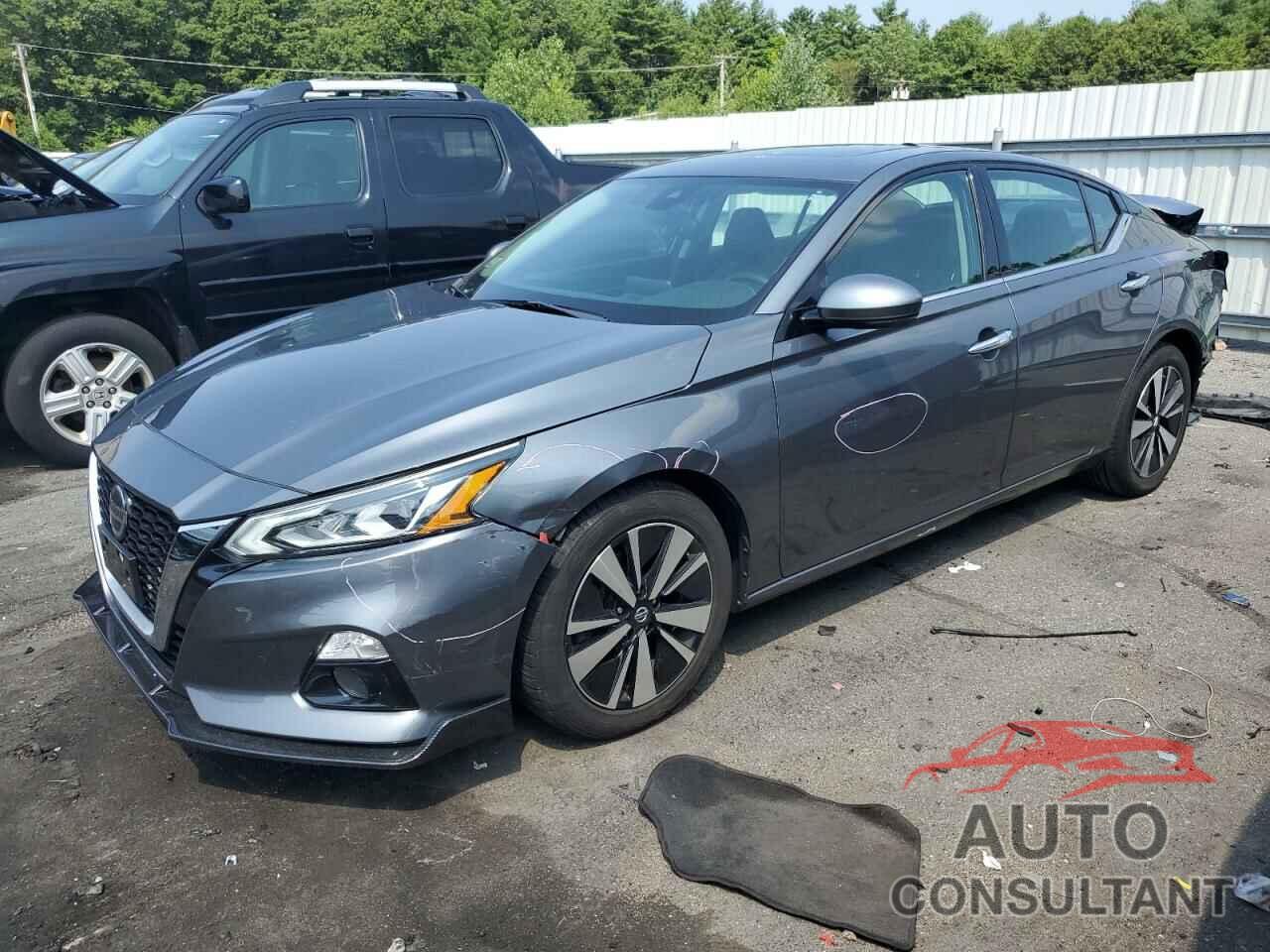 NISSAN ALTIMA 2019 - 1N4BL4EV6KC237904