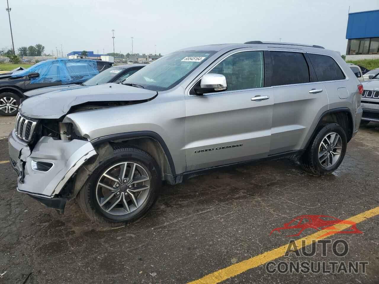 JEEP GRAND CHER 2021 - 1C4RJFBG2MC507360