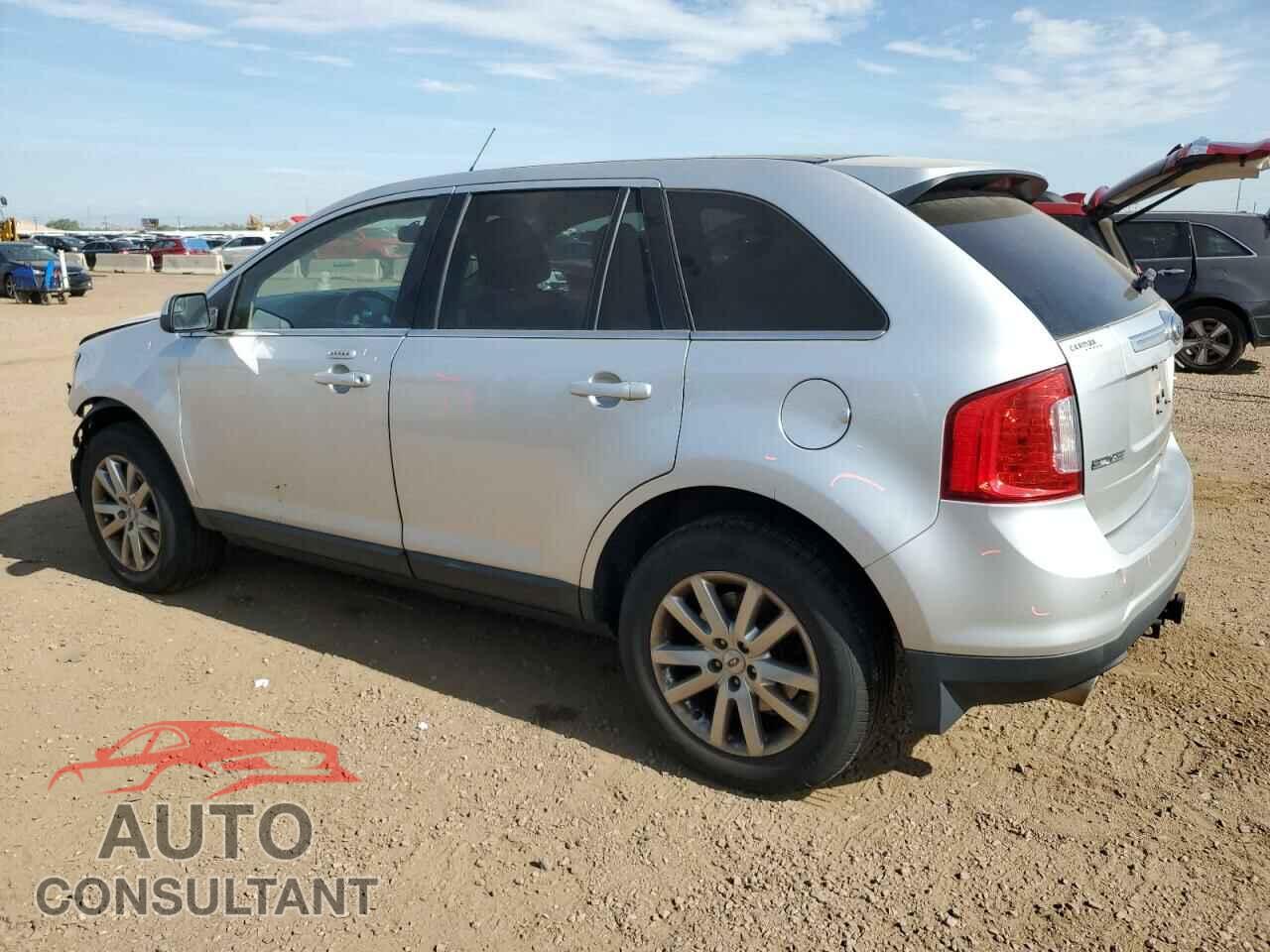 FORD EDGE 2012 - 2FMDK4KC2CBA81852
