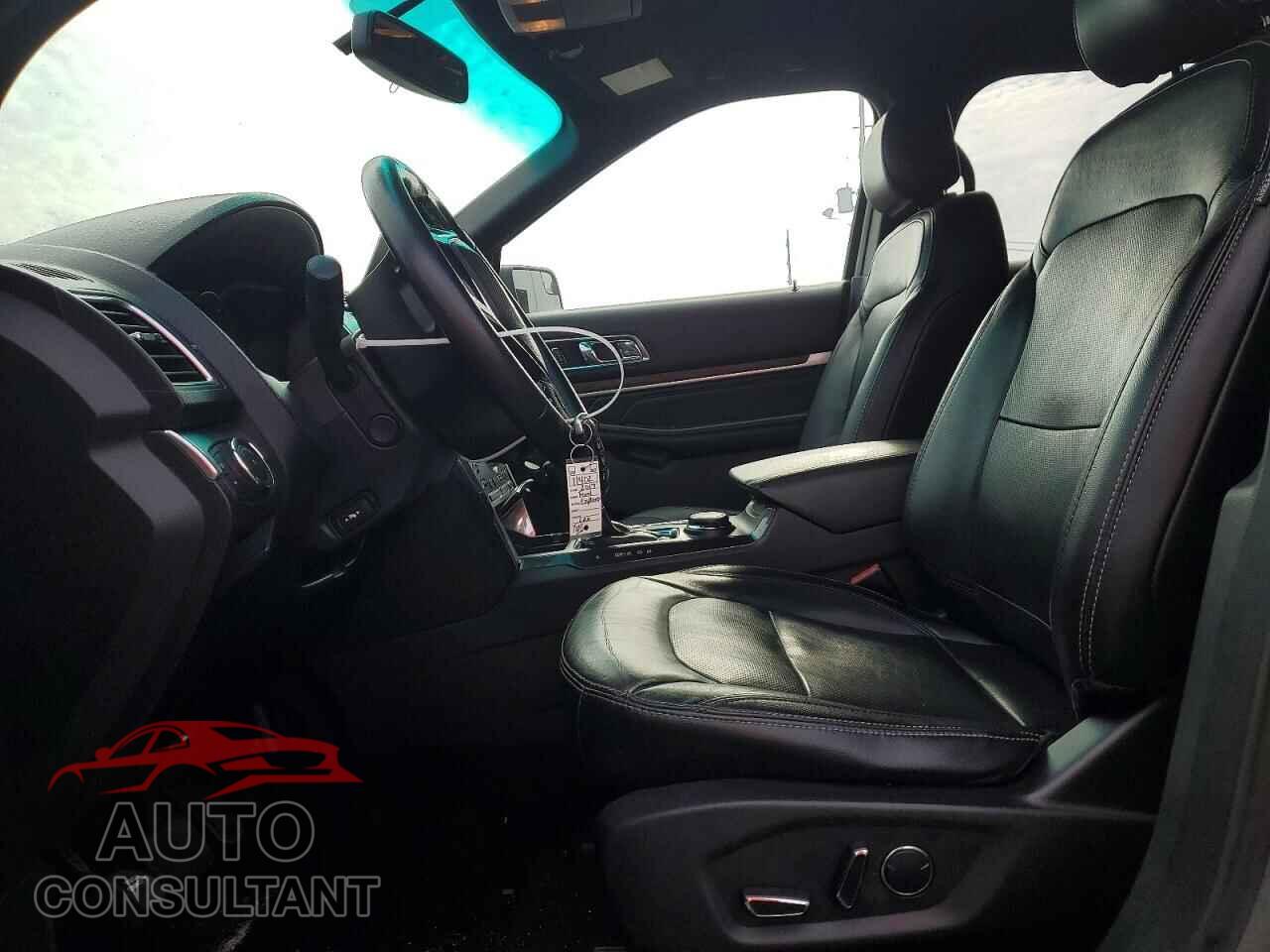 FORD EXPLORER 2017 - 1FM5K8F80HGB83734