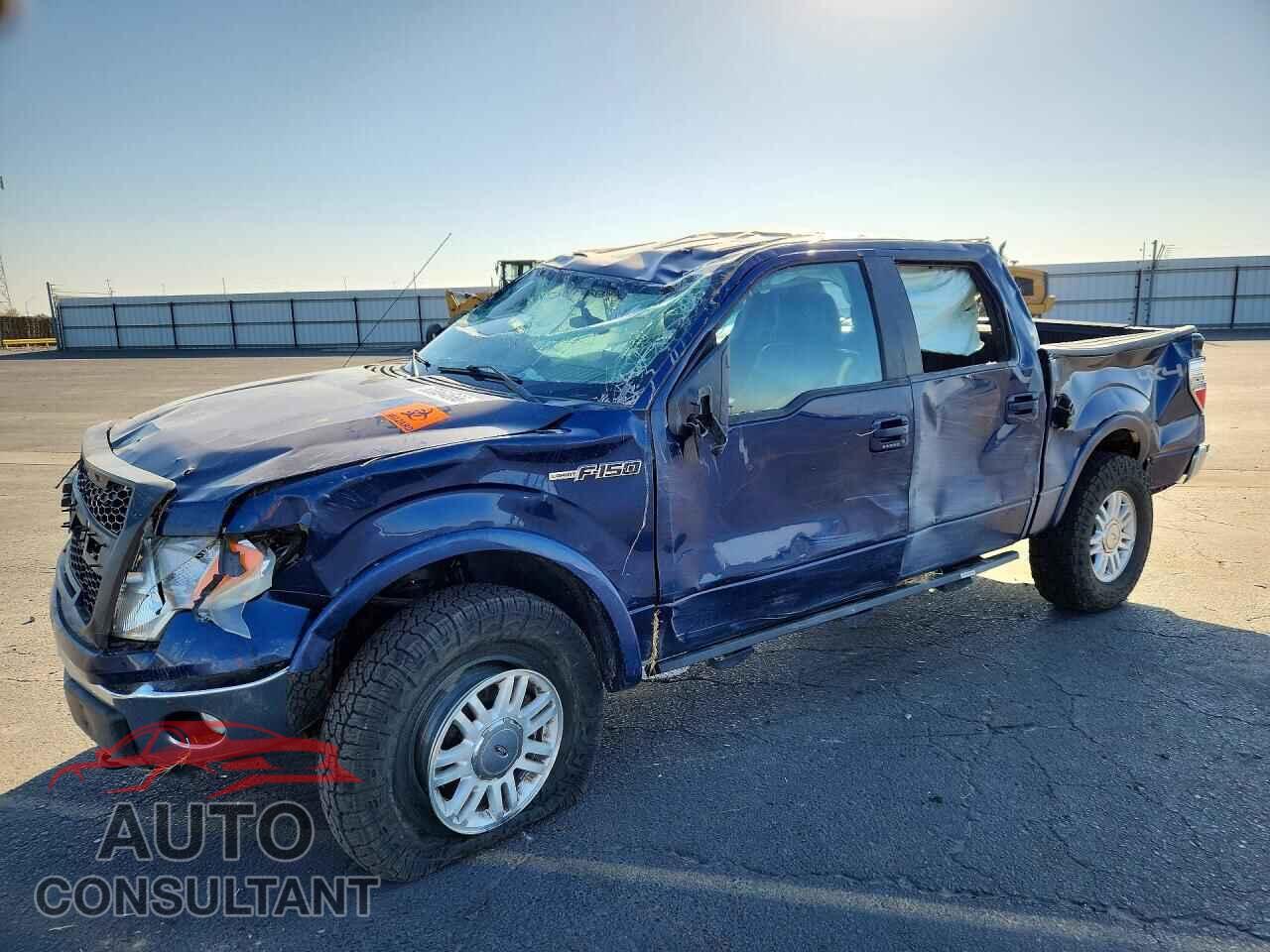 FORD F150 2011 - 1FTFW1EF2BFD40276