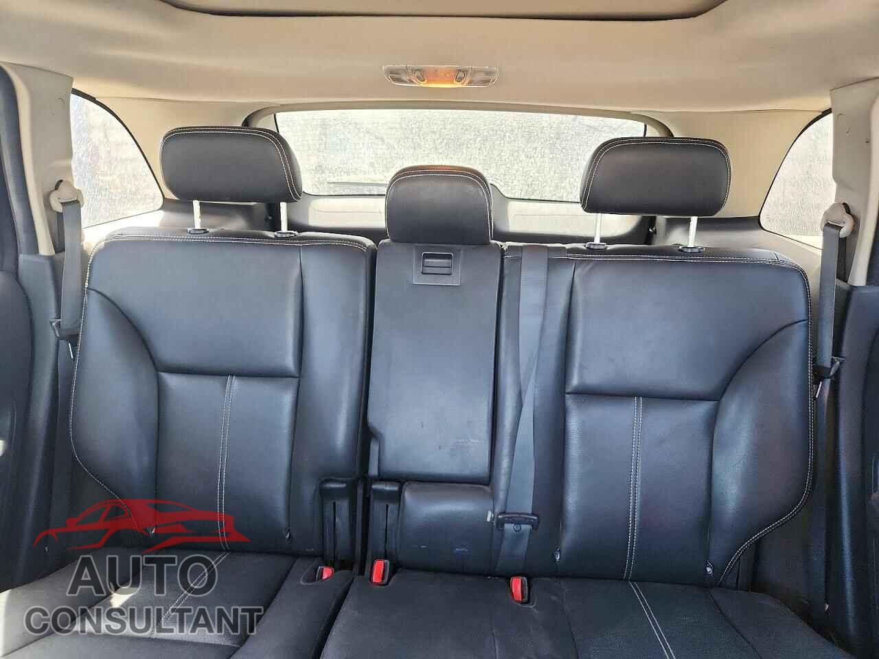 FORD EDGE 2010 - 2FMDK3JC5ABA16843