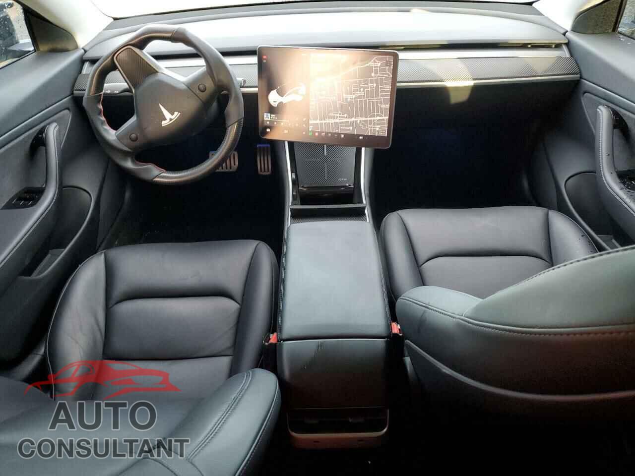 TESLA MODEL 3 2020 - 5YJ3E1EC8LF791861