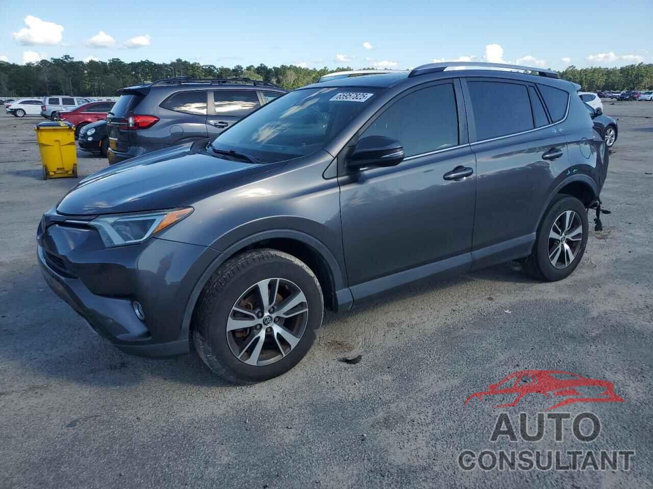 TOYOTA RAV4 2018 - JTMRFREV3JJ718216