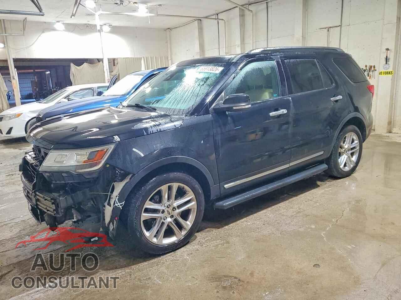 FORD EXPLORER 2017 - 1FM5K8F87HGB76232
