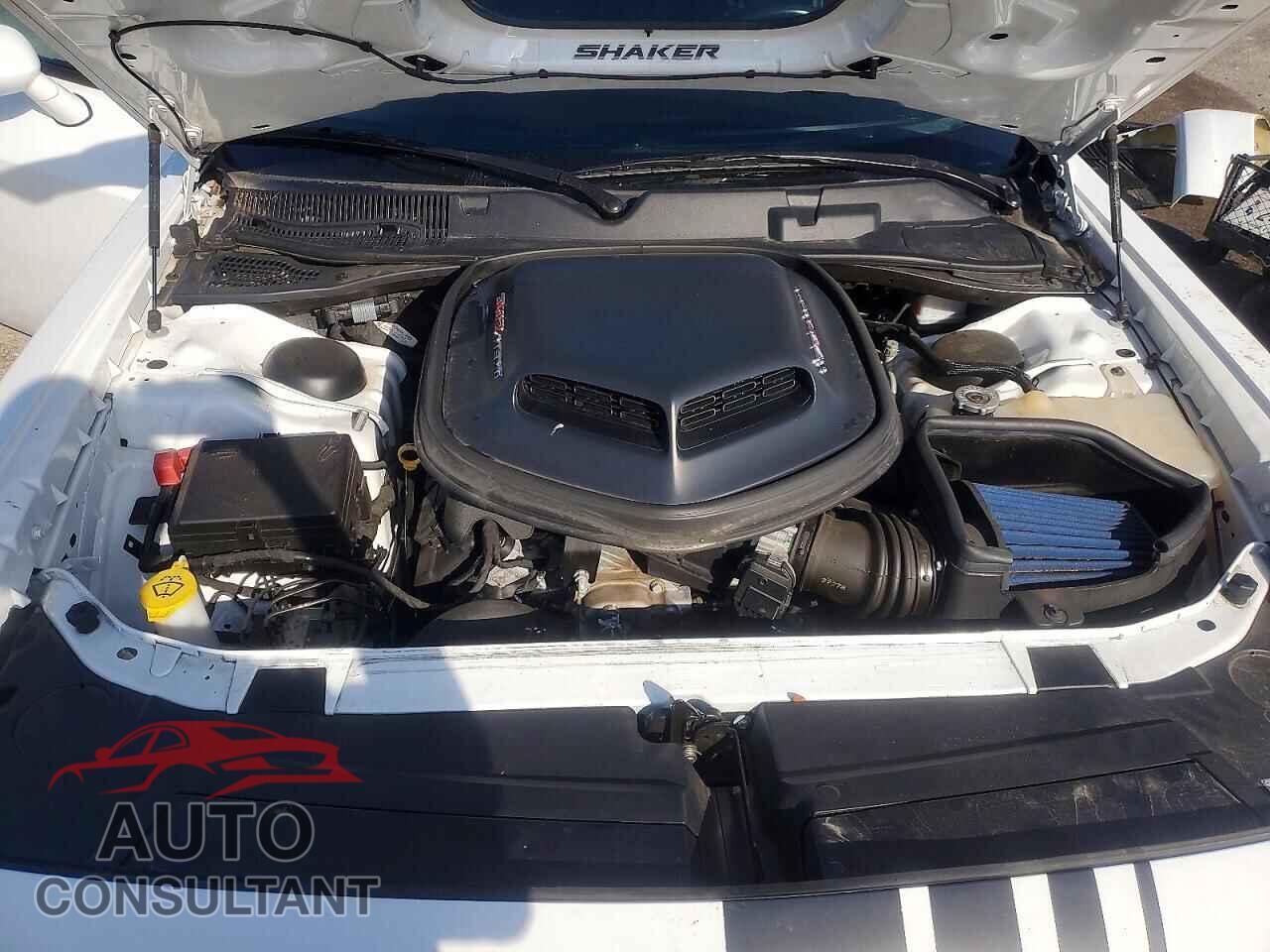 DODGE CHALLENGER 2023 - 2C3CDZFJ7PH512533