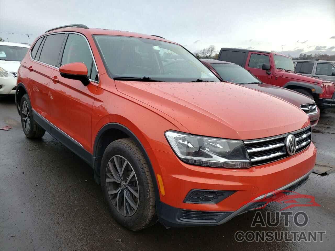 VOLKSWAGEN TIGUAN 2018 - 3VV2B7AX6JM197537