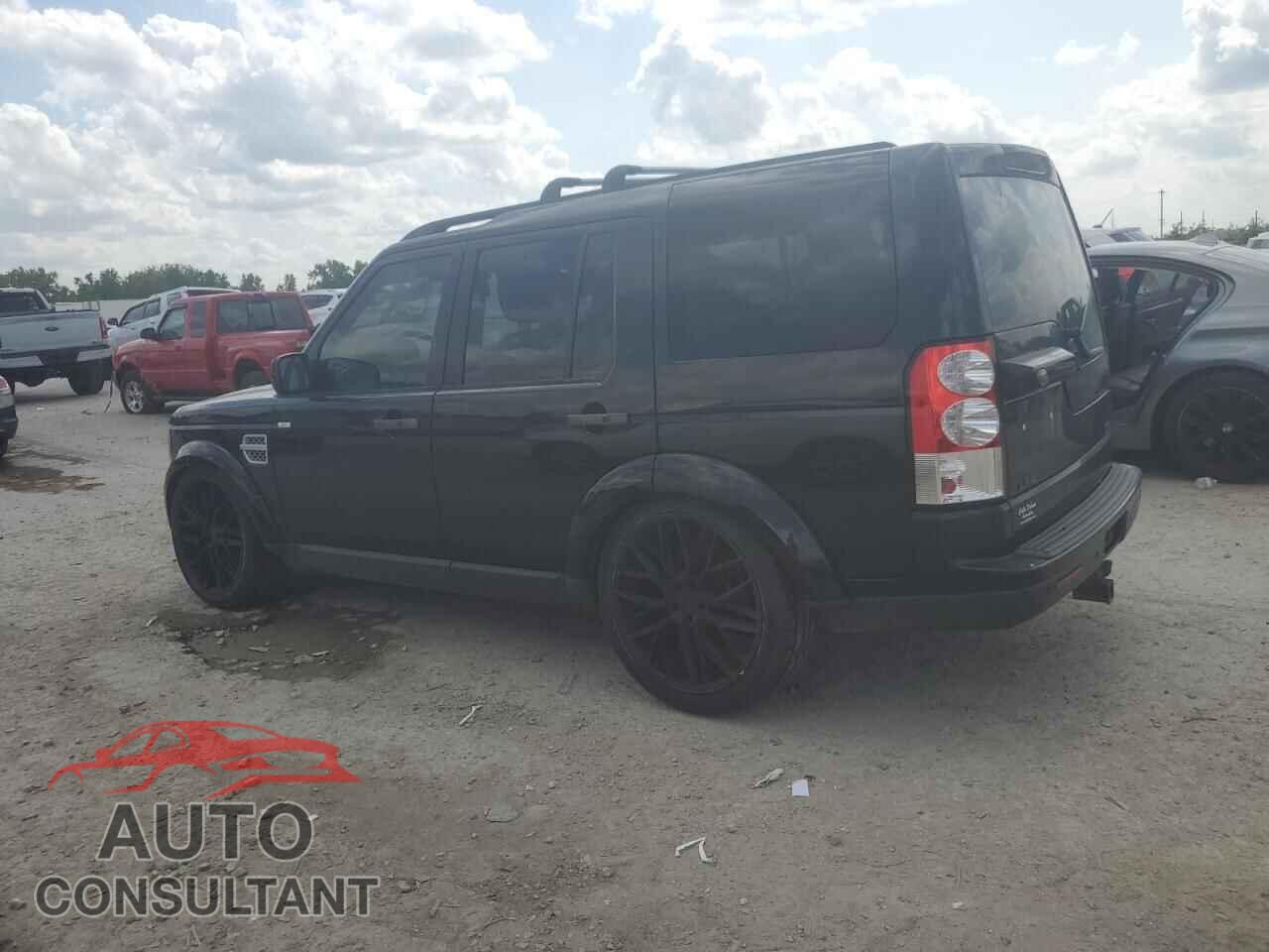 LAND ROVER LR4 2012 - SALAK2D44CA598396