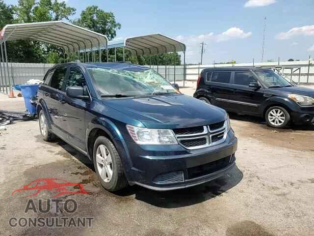 DODGE JOURNEY 2014 - 3C4PDCAB2ET112295