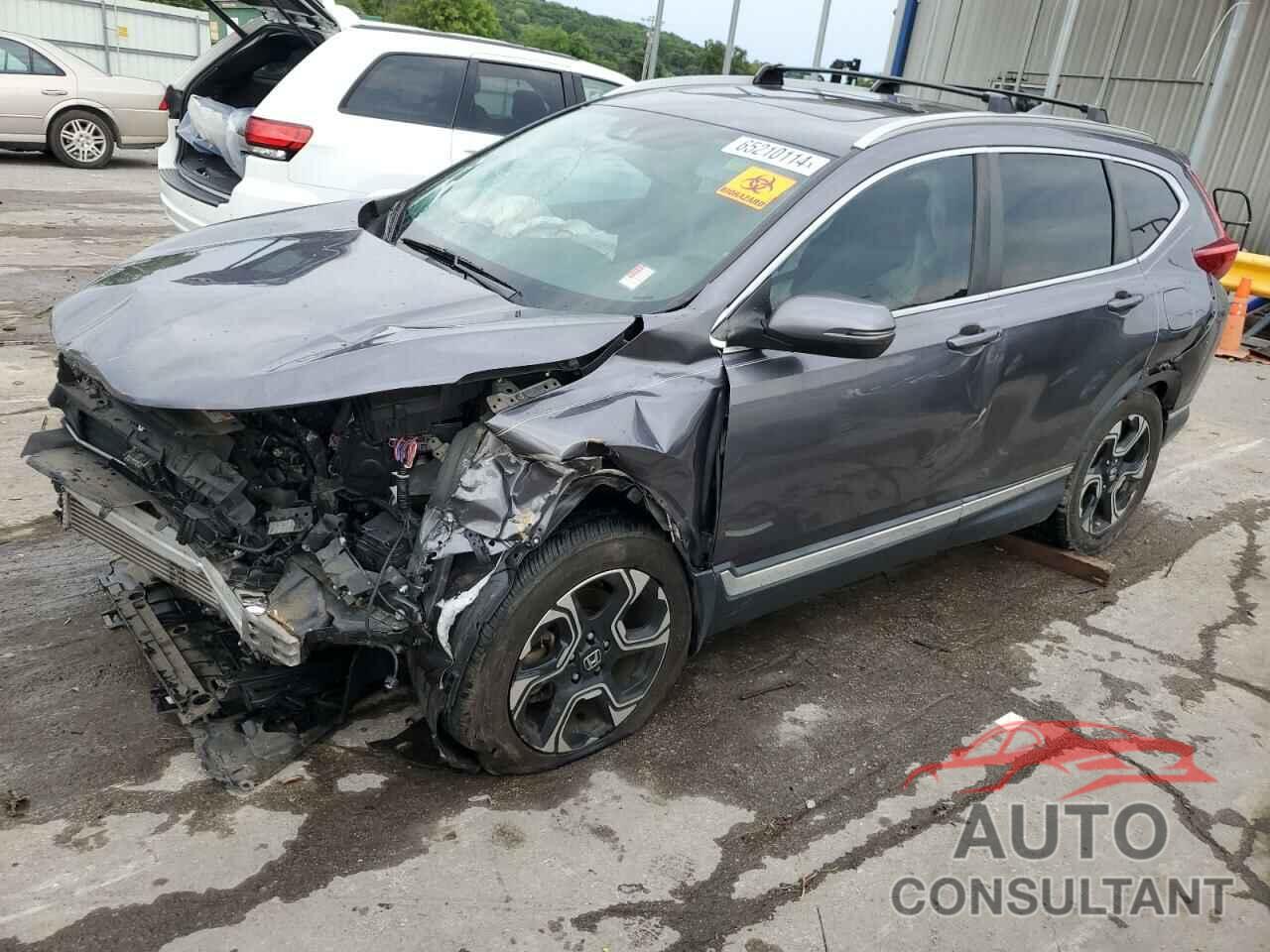 HONDA CRV 2017 - 2HKRW1H90HH505677