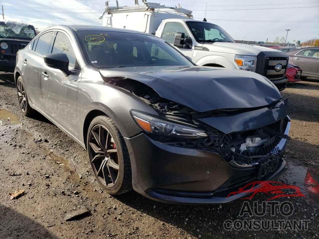 MAZDA 6 2018 - JM1GL1TY7J1323647