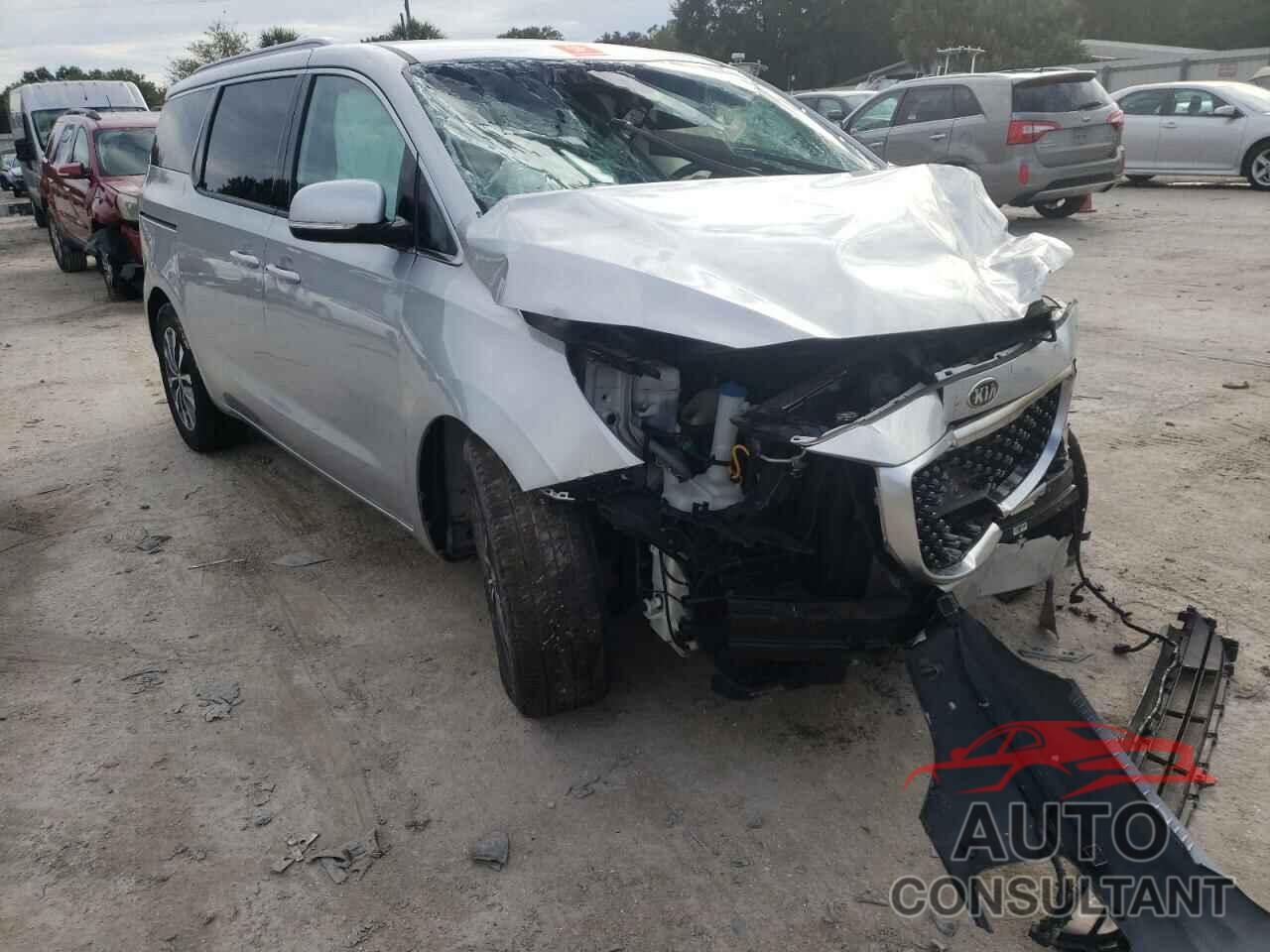 KIA SEDONA 2018 - KNDMC5C16J6350497