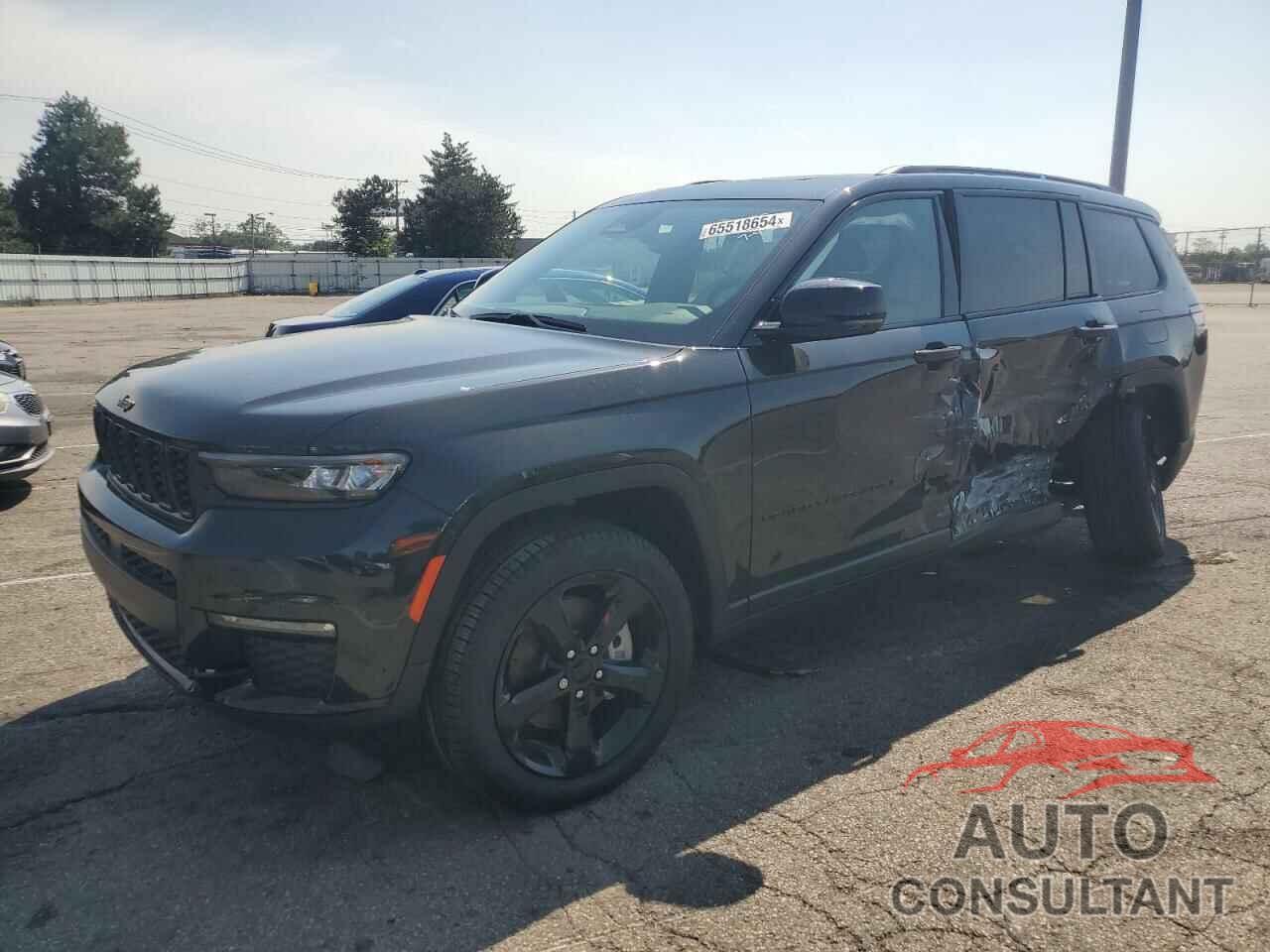 JEEP GRAND CHER 2024 - 1C4RJKBG0R8543650