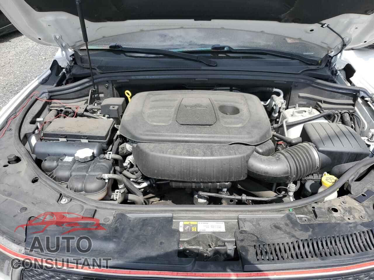 DODGE DURANGO 2020 - 1C4RDJDGXLC223092