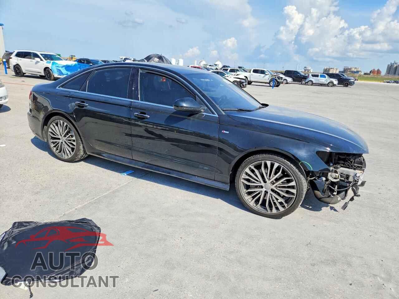 AUDI A6 2018 - WAUG8AFCXJN014231