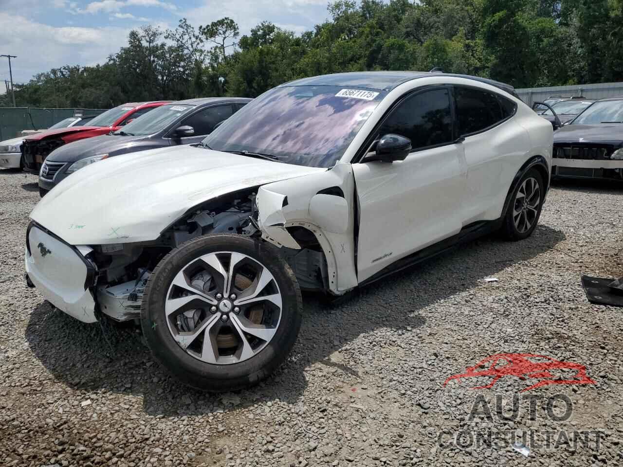 FORD MUSTANG 2022 - 3FMTK3RM4NMA49751