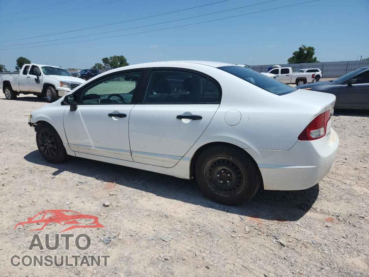 HONDA CIVIC 2011 - 19XFA1F36BE031746
