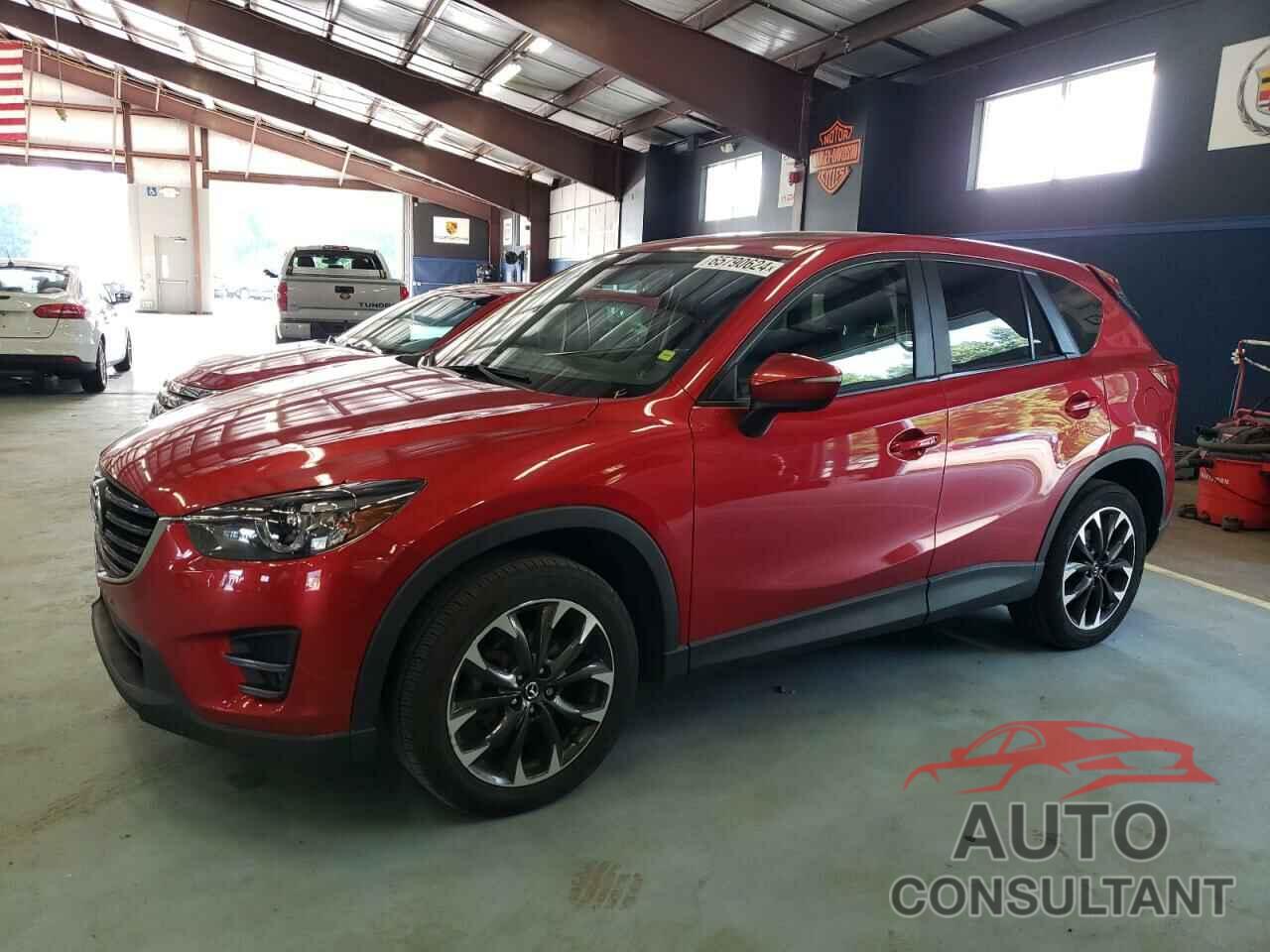 MAZDA CX-5 2016 - JM3KE4DY8G0651153