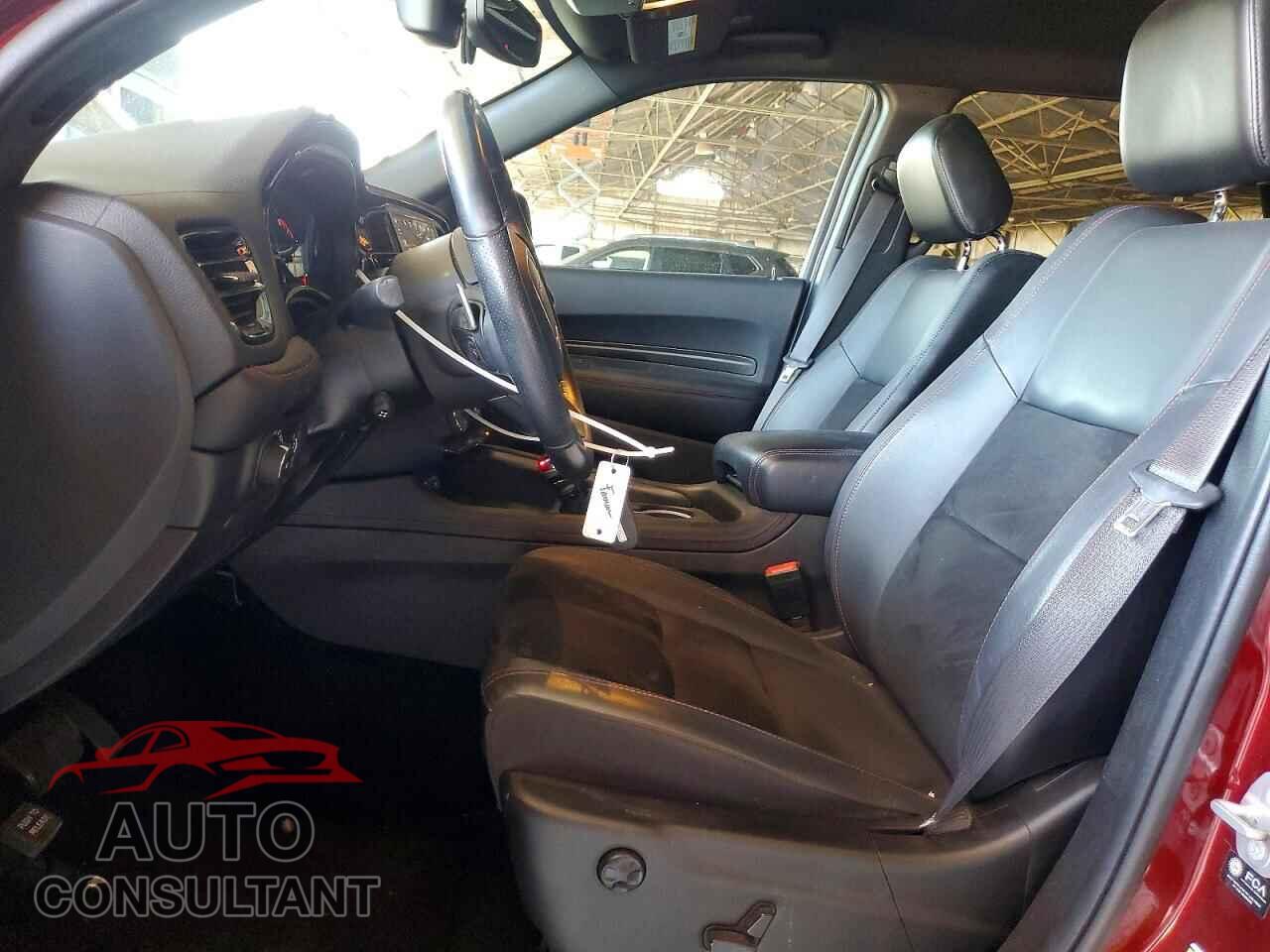 DODGE DURANGO 2021 - 1C4SDHCT3MC846838