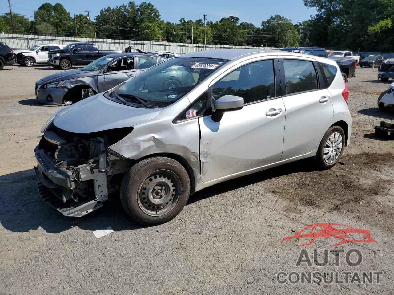 NISSAN VERSA 2018 - 3N1CE2CP8JL368260