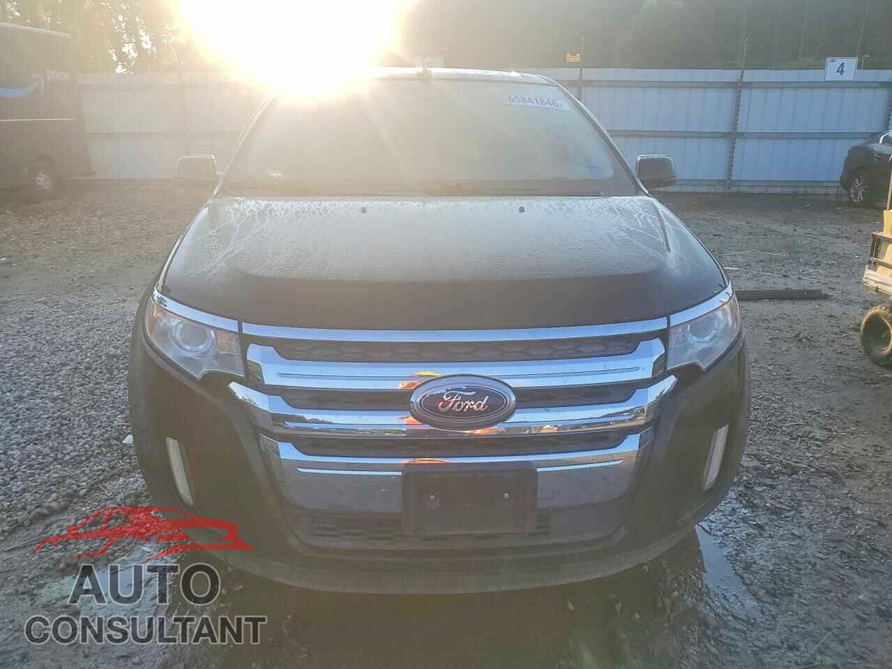 FORD EDGE 2012 - 2FMDK4KC1CBA94673