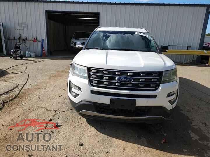 FORD EXPLORER 2016 - 1FM5K7D82GGD01407